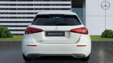 Mercedes-Benz A-Class A180 Sport Executive 5dr Auto Petrol Hatchback
